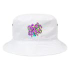 Rt002のCrush　KINO Bucket Hat