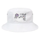 pakpakのKurage's Bucket Hat