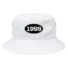 Kickaholicの1998 Bucket Hat