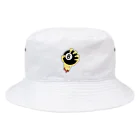 Kickaholicのエイトボールハンド Bucket Hat