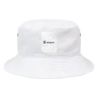 マウントショップのスノーマウンテン Bucket Hat