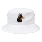 CELLOtoNERIのMametachan Bucket Hat