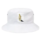 Yas😿🦖🕊の弥勒菩薩 Bucket Hat