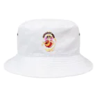 天野 真歌路(あまのまかろん)の天照大神の天ちゃん Bucket Hat