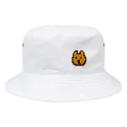 matsuleafのいぬどっと Bucket Hat