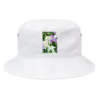 Hanamusubi001の花菖蒲 Bucket Hat