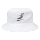 Bitter Candyのサバモニ⚜️タラちゃん Bucket Hat