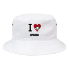 A&B GROUPのLIPANDA Bucket Hat