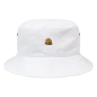 猫ののりおのシュークリームみたいな猫ののりお Bucket Hat