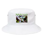 エゴイスト乙女のマダライモリ Bucket Hat