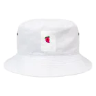 RikiのStrawberry heart Bucket Hat