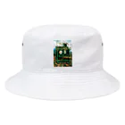 AkironBoy's_Shopのサボテンとサウナの融合 (Fusion of cactns and Sauna) Bucket Hat