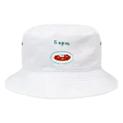 NIKORASU GOのウクライナ料理「ボルシチ」 Bucket Hat