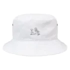 気分屋の豆腐メンタル Bucket Hat
