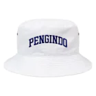 ペンギン堂のペンギン堂 Bucket Hat