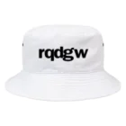 RQDの5.6 rqdgw official goods Bucket Hat