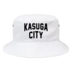 JIMOTOE Wear Local Japanの春日市 KASUGA CITY バケットハット