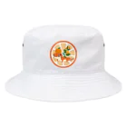 たづのレオパA Bucket Hat