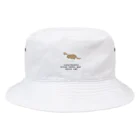 orange_honeyの猫1-9 キジ白猫 Bucket Hat