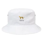 orange_honeyの猫1-12 ベンガル猫 Bucket Hat