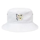 chachaのはらへりうさぎ Bucket Hat