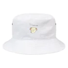 ダー子のHotteoite Bucket Hat