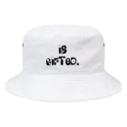 is Gifted.のis Gifted. Bucket Hat