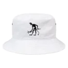 あらぶり屋のでびるやん Bucket Hat