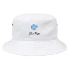 savannahのBlue Rose Bucket Hat