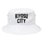 JIMOTOE Wear Local Japanの清須市 KIYOSU CITY Bucket Hat