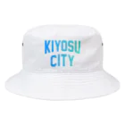 JIMOTOE Wear Local Japanの清須市 KIYOSU CITY Bucket Hat