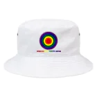 OTOKONOKOTOKYOJAPANのジェンダーフリー Bucket Hat