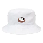 gorilla gorillaのクリクリオメメ Bucket Hat