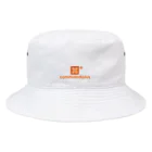 コマンドプラスのcommandplus Bucket Hat