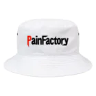 painfactoryのpainfactory バケットハット