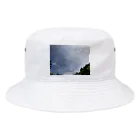 そらもようの春の空 Bucket Hat