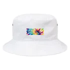 あいてやのGiovanni summer Bucket Hat