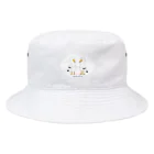 Beautiful Earthの運命の赤い糸 Bucket Hat