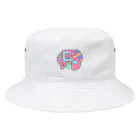 おしお屋のALICE IN WONDER LAND Bucket Hat