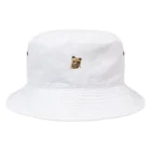 モフるちゃんのモフるちゃんグッズ Bucket Hat