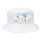 りとるたまの自由な心 Bucket Hat