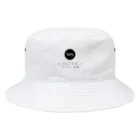 Sauna Linkのサ禅　-SAZEN- Bucket Hat