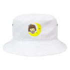 ケ・セラ・セラのはるちゃん Bucket Hat