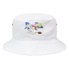 ケ・セラ・セラの魔法使いゆりちゃん Bucket Hat