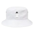 ふじの さきの子ペンペン Bucket Hat