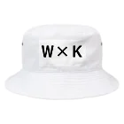 HirocyのW×Ｋ（大学受験シリーズ005） Bucket Hat