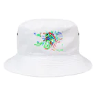 HAMUYA工房のつんつんさーっ！ Bucket Hat