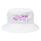 タナカ！の本気(マジ) Bucket Hat