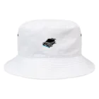 ドリフトくんのドリフトくん Bucket Hat