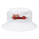 おでかけ部のおでかけ部オリジナルロゴ Bucket Hat